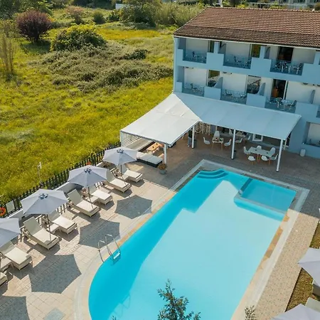 מלון Melitsa Corfu סידריון
