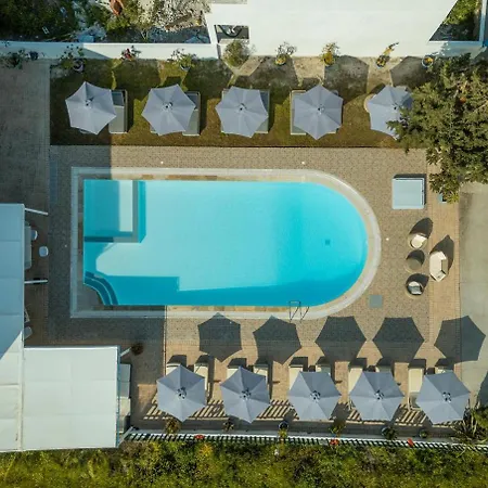 Melitsa Corfu סידריון