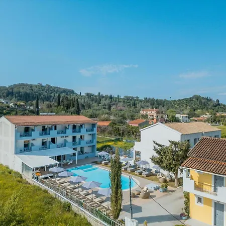 Melitsa Corfu 3* סידריון