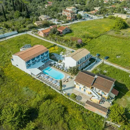 Melitsa Corfu מלון