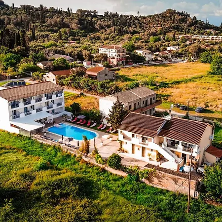 Melitsa Corfu Hotel Sidárion