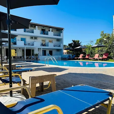 Hotel Melitsa Corfu Sidárion