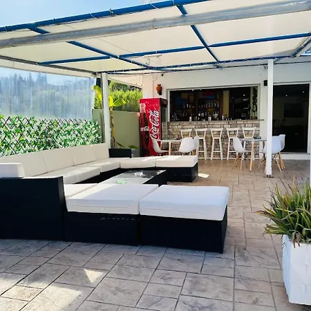 Melitsa Corfu 3* Sidárion