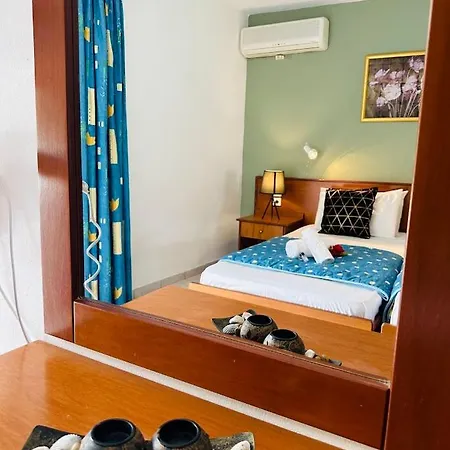 Melitsa Corfu Hotel