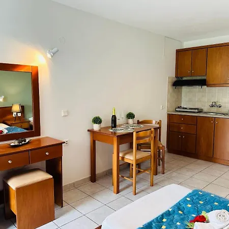 Hotel Melitsa Corfu 3*