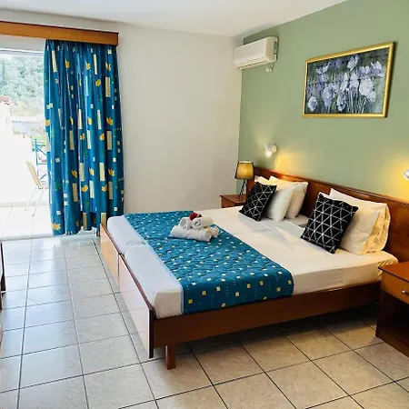 Melitsa Corfu 3*