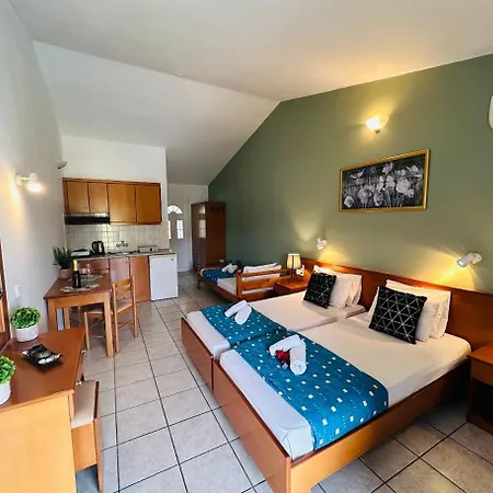 Hotel Melitsa Corfu