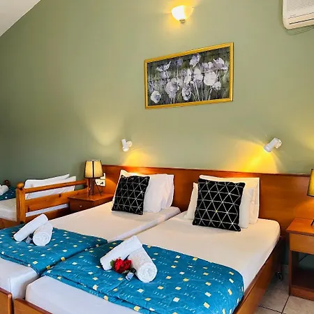 Melitsa Corfu Hotel