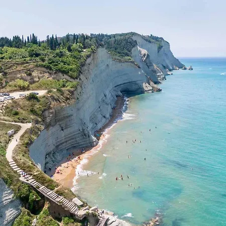 Melitsa Corfu Sidárion