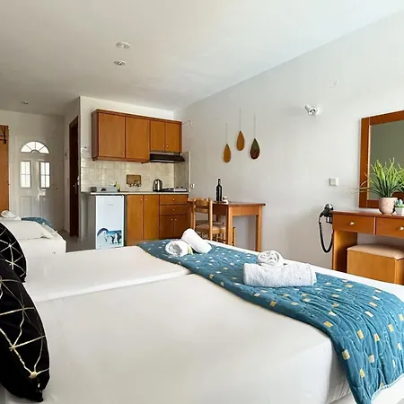 Melitsa Corfu Hotel Sidárion