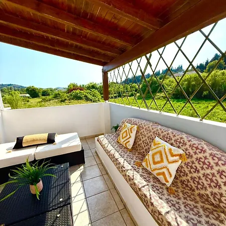 Hotel Melitsa Corfu Sidárion