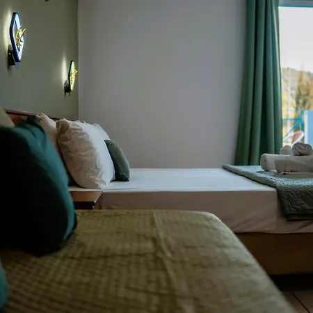 Melitsa Corfu 3* סידריון