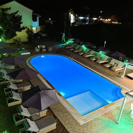 Melitsa Corfu 3* Sidárion