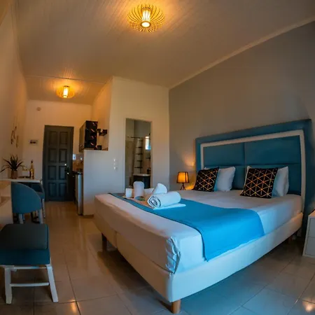 Melitsa Corfu 3*