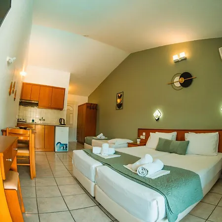 Hotel Melitsa Corfu Sidárion