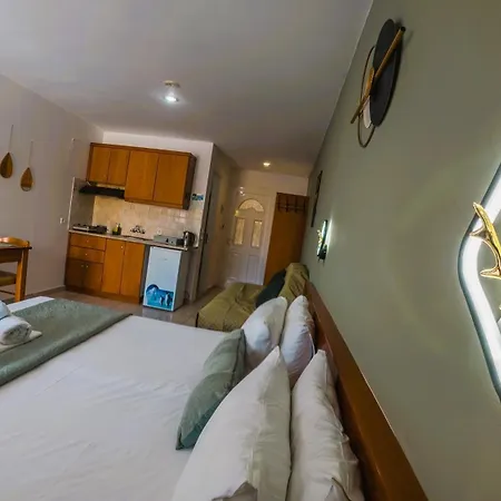 Melitsa Corfu 3* Sidárion