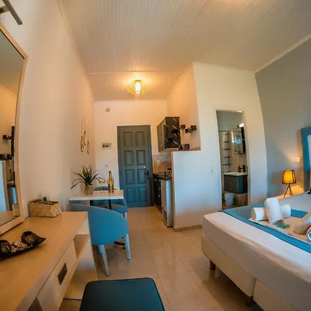 Melitsa Corfu 3*