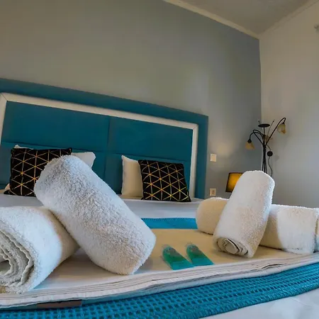 Melitsa Corfu Hotel Sidárion