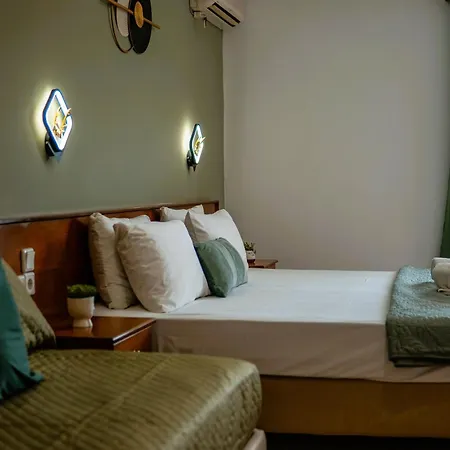 Melitsa Corfu 3*