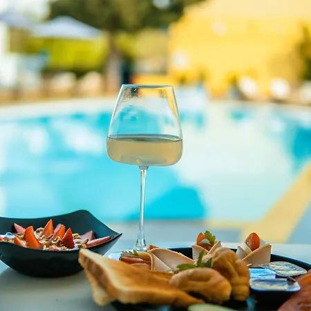 Melitsa Corfu 3* סידריון