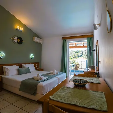 Melitsa Corfu