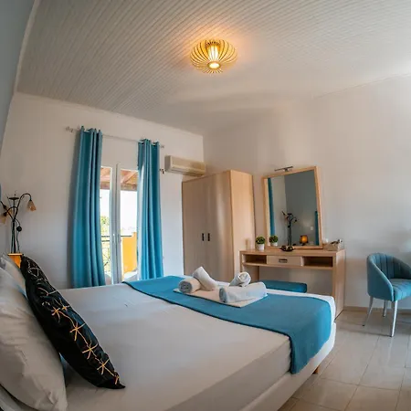 Melitsa Corfu Hotel Sidárion