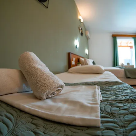 Melitsa Corfu 3* Sidárion