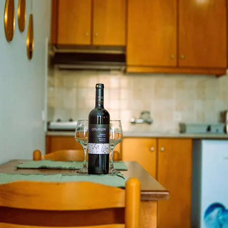 Melitsa Corfu Hotel