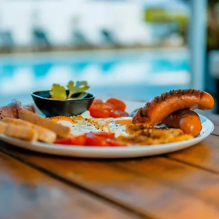 Melitsa Corfu Hotel Sidárion