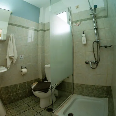 Hotel Melitsa Corfu Sidárion