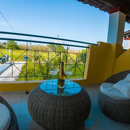 Hotel Melitsa Corfu Sidárion