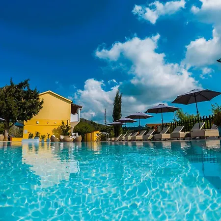 Melitsa Corfu