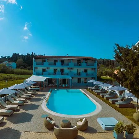 מלון Melitsa Corfu