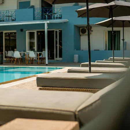 Hotel Melitsa Corfu