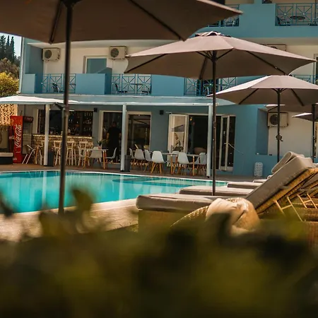 Melitsa Corfu מלון 3*