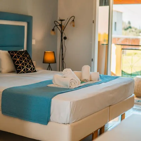 Melitsa Corfu Hotel Sidárion