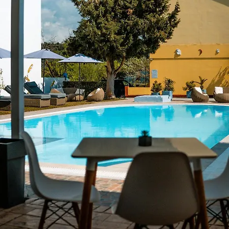Hotel Melitsa Corfu Sidárion