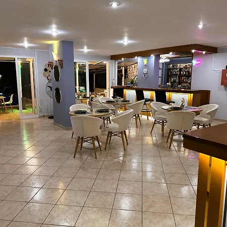 Melitsa Corfu 3* Sidárion