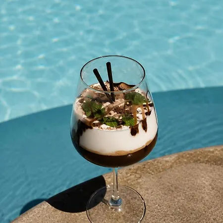 Hotel Melitsa Corfu Sidárion