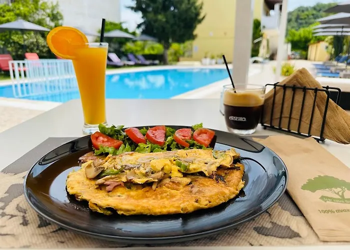 Melitsa Corfu 3*