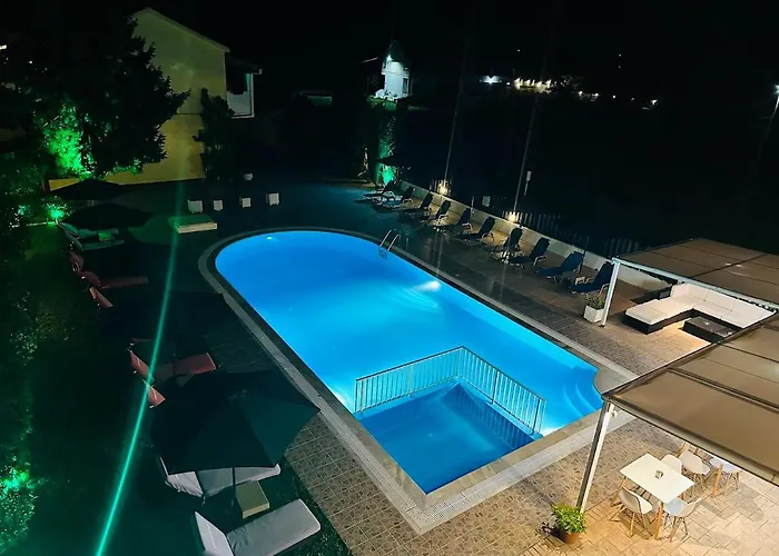 Melitsa Corfu シダリオン