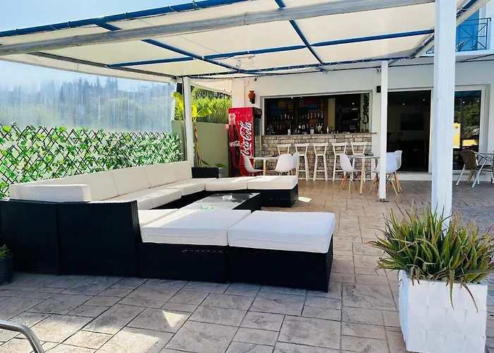 Melitsa Corfu 3* シダリオン