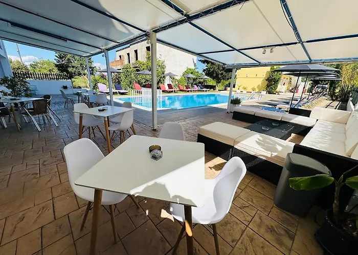 Melitsa Corfu ホテル 3*
