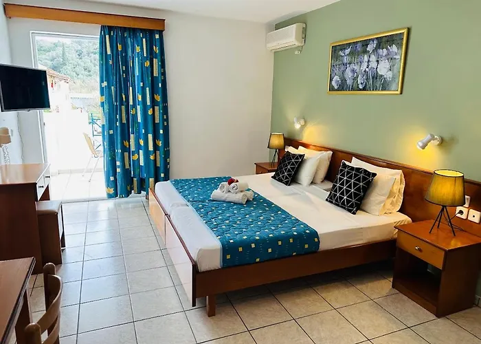 Melitsa Corfu 3*