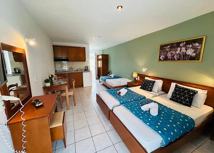 Melitsa Corfu 3* シダリオン