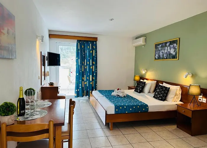 Melitsa Corfu ホテル 3*