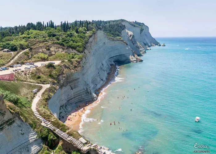 Melitsa Corfu シダリオン