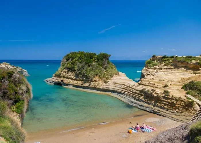 ホテル Melitsa Corfu