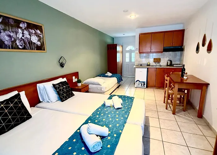Melitsa Corfu 3* シダリオン