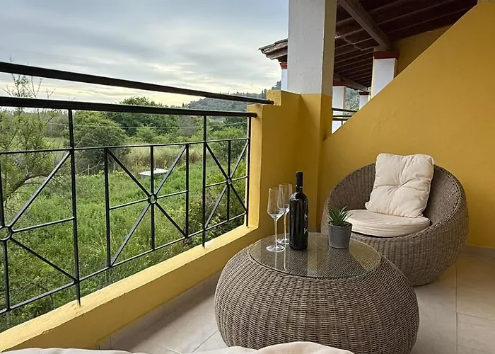 Melitsa Corfu 3* シダリオン